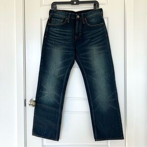 Bullhead // NWT Men's Rincon Straight Denim Jeans